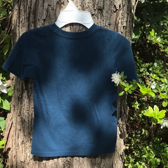 Disney Pixar Incredibles 2 Blue Short Sleeves Tee Mr Incredible Boys 6/6X - Picture 7 of 10